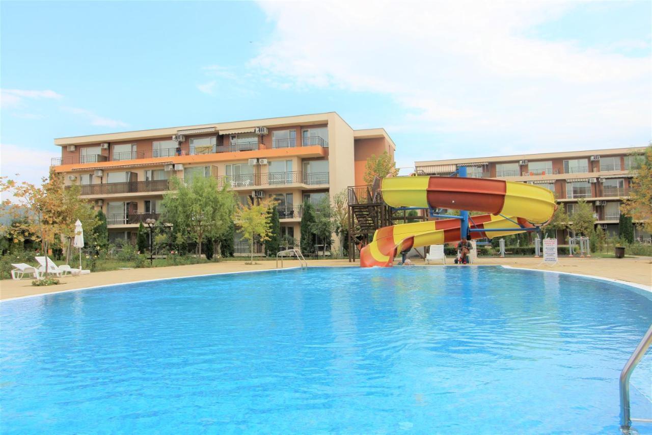 Holiday-Orchid Menada Apartments Sunny Beach Esterno foto