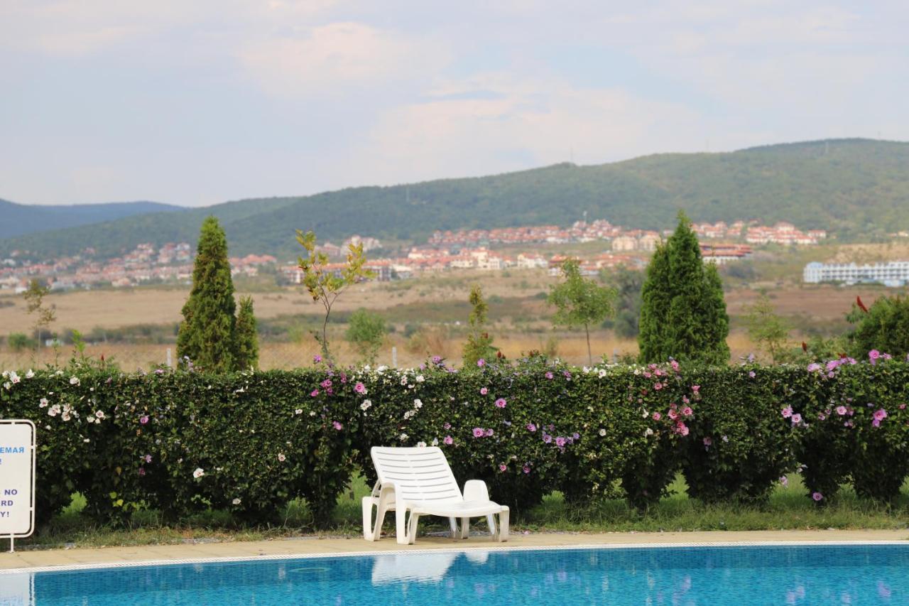Holiday-Orchid Menada Apartments Sunny Beach Esterno foto