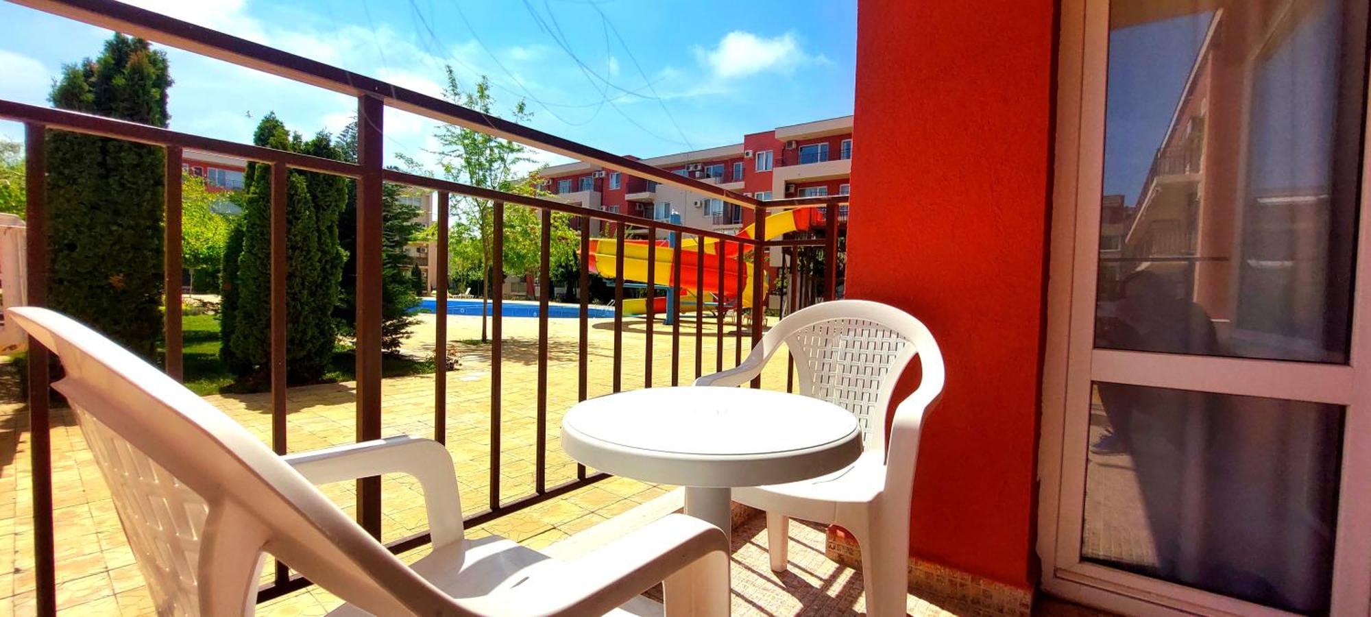 Holiday-Orchid Menada Apartments Sunny Beach Camera foto